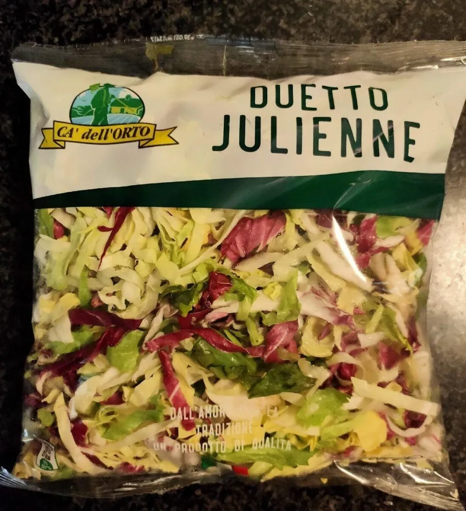 Duetto julienne