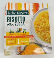 Risotto alla Zucca