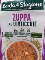 Zuppa di lenticchie