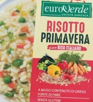 Risotto primavera