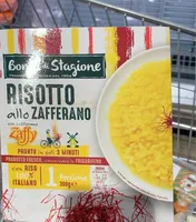 Risotto zafferano