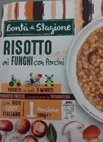 Risotto ai funghi