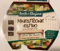 Minestrone estivo