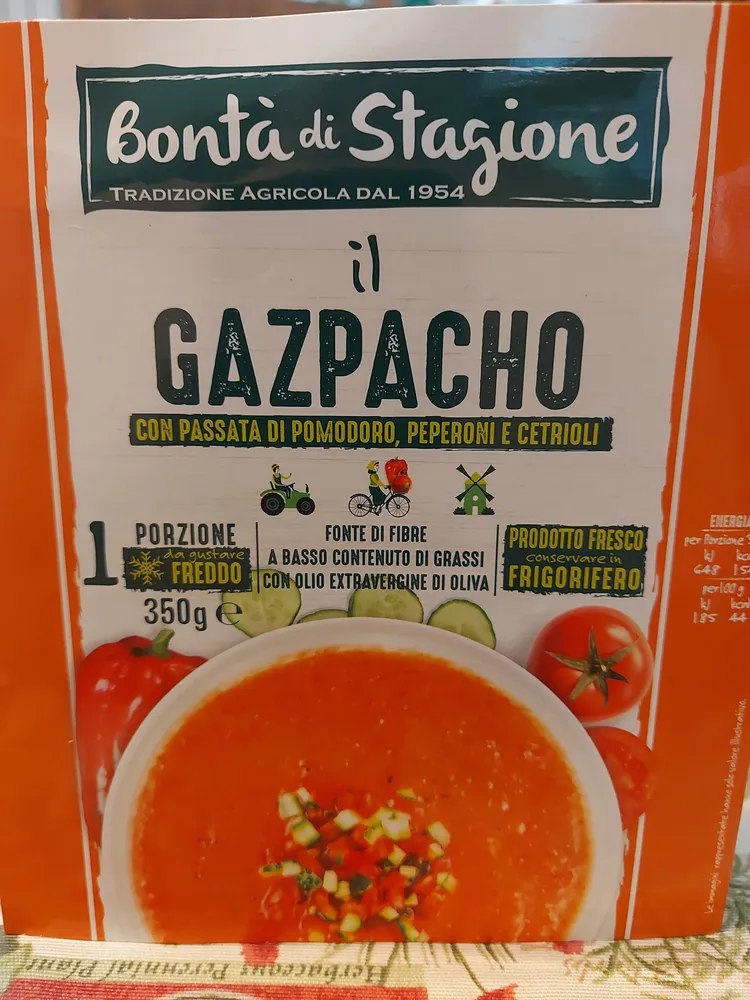 Gazpacho