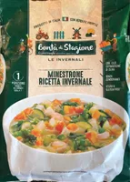 Minestrone Ricetta Invernale