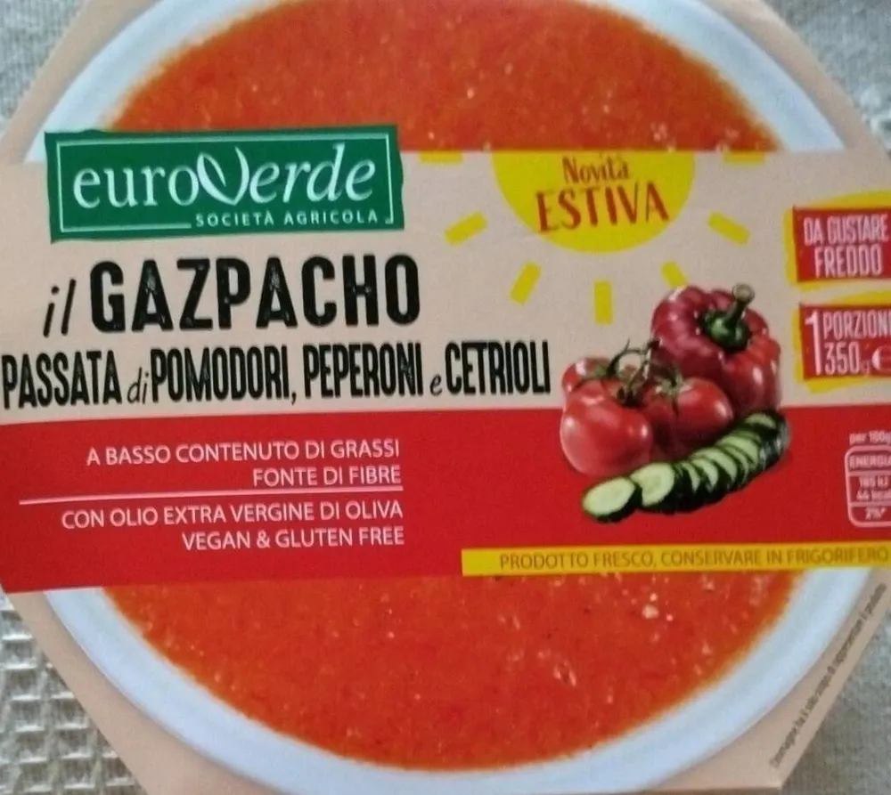 Gazpacho