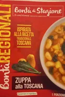 Zuppa alla toscana con cavolo nero