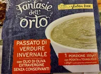 Passato di verdure invernale