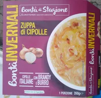 Zuppa di cipolle