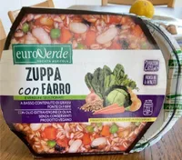 Zuppa con farro