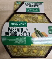 Passato di zucchine e patate