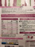 Risotto carciofi e radicchio