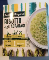 Risotto agli asparagi