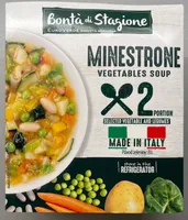 Minestrone polévka