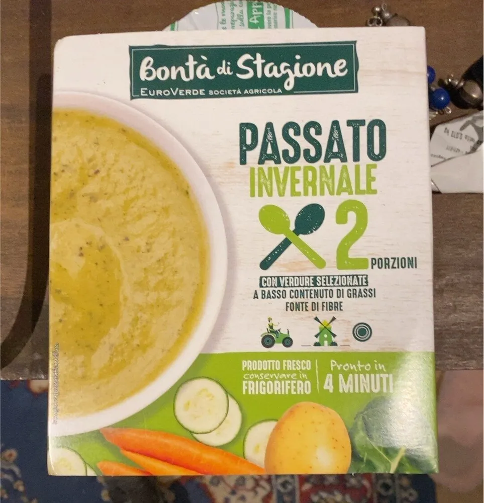 Passato invernale
