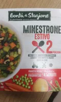 Minestrone estivo