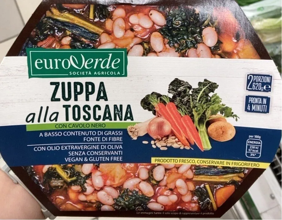 Zuppa alla toscana