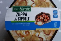 Zuppa di cipolle