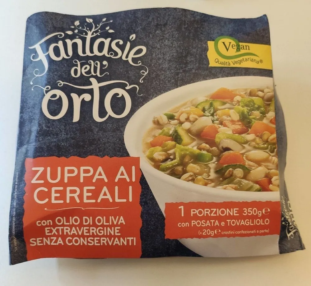 Fantasie dell'orto