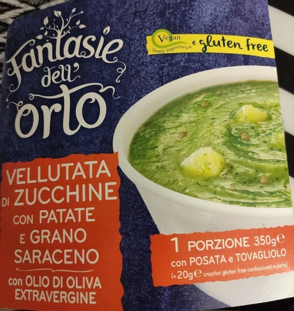Fantasie dell'orto