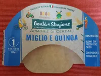 Miglio e quinoa