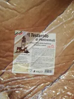 Piatti Esotici Doghouse Lungn PRZS Testaroli Dischi