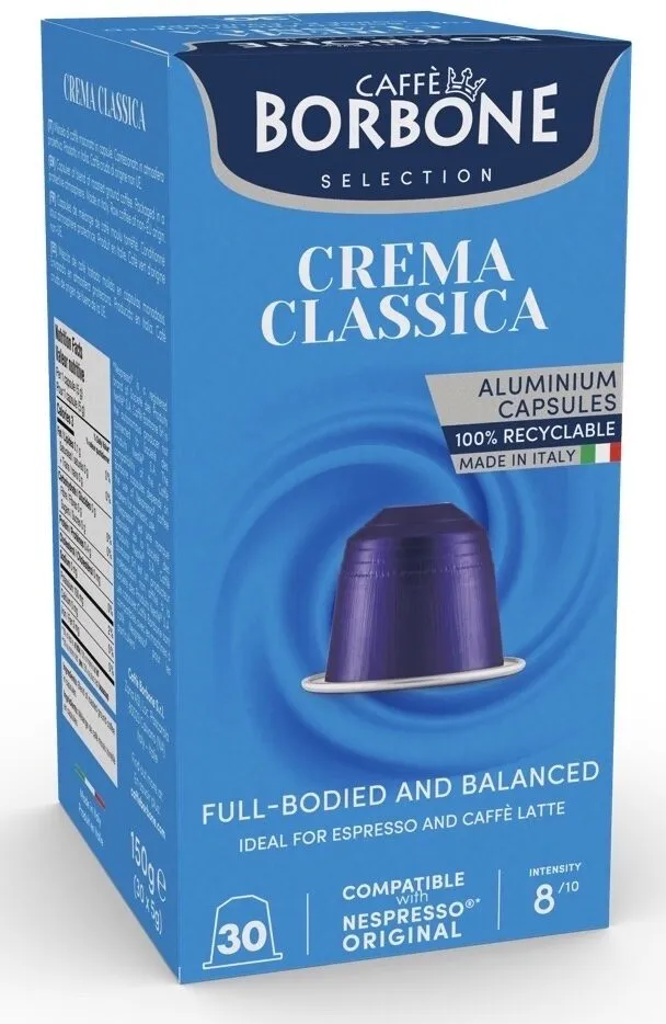 Crema Classica