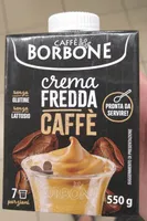 Crema fredda caffè