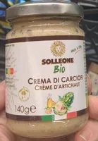 Biologische artisjokcrème