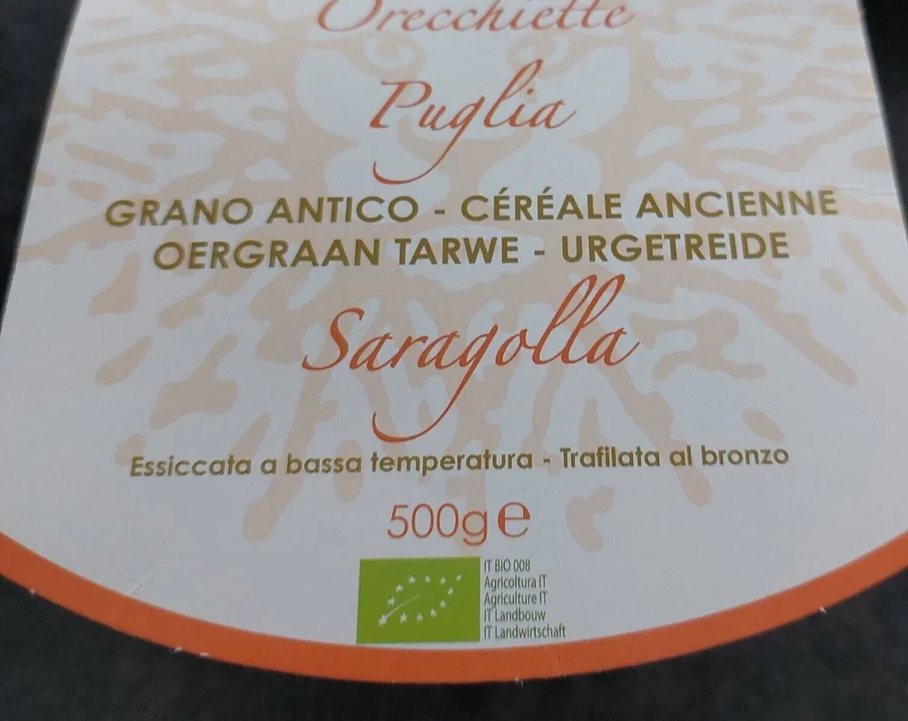 Orecchiette