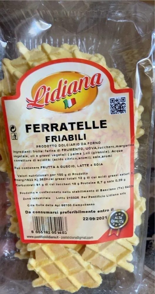 Ferratelle