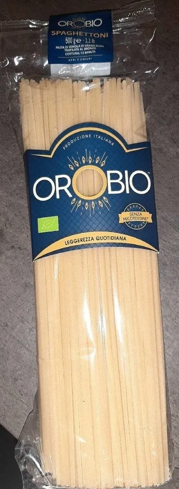 Spaghettoni orobio