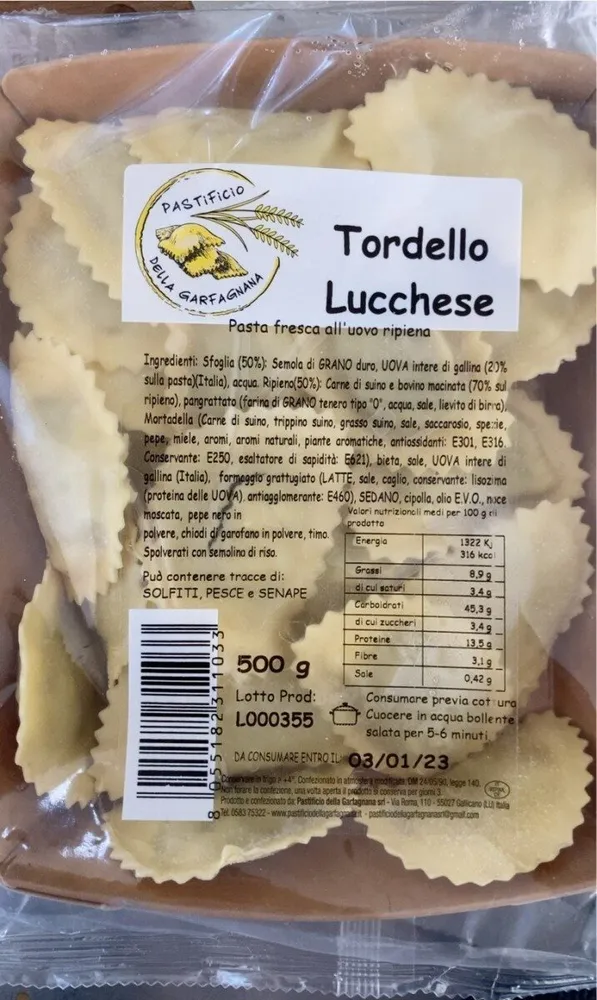 Tordello Lucchese