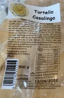Tortello casalingo