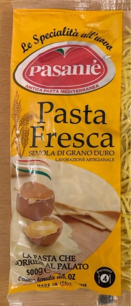 Pasta fresca