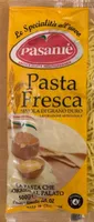 Pasta fresca
