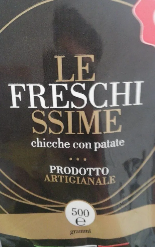 Le freschissime