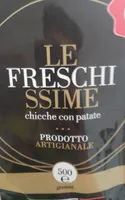 Le freschissime