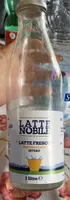 Latte fresco pastorizzato intero