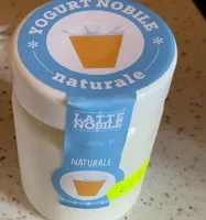 yogurt naturale