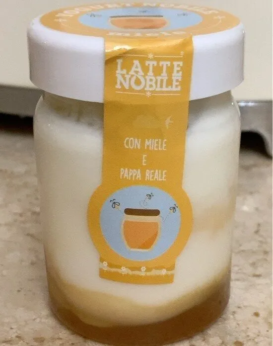 Yogurt nobile