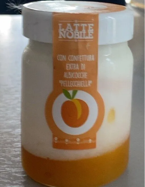 Yogurt Nobile Albicocca