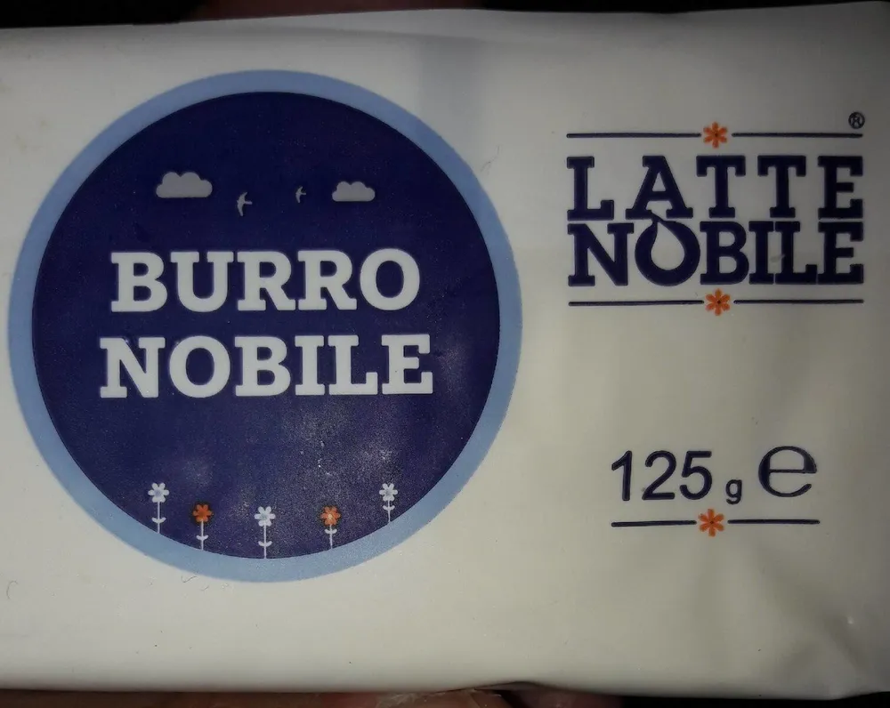 Burro Nobile