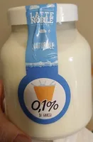 Yogurt nobile Nobilat