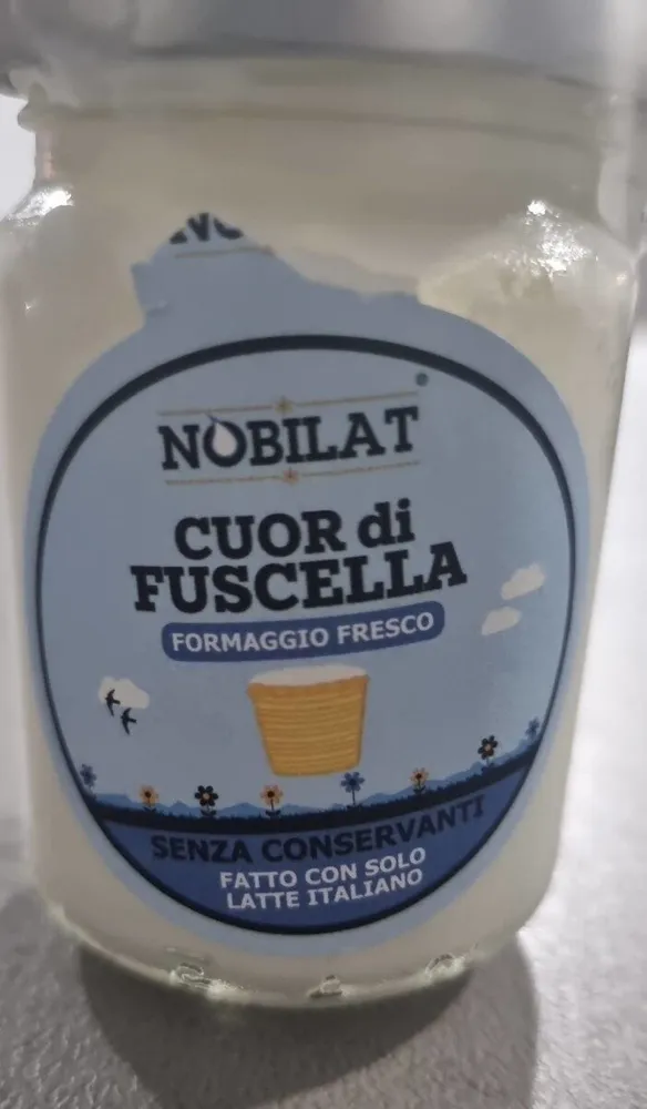 Cuor di fruscella