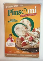 Pinsami Pinsa Integrale Frigo