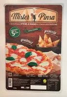 Mister Pinsa Classica Frigo