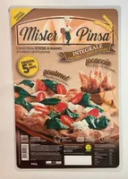 Mister Pinsa Integrale  Frigo