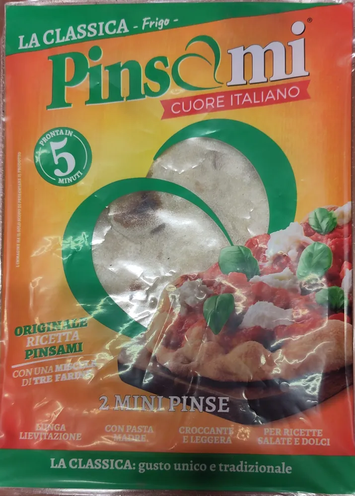 Mini pinse