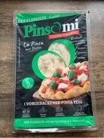 Pinsa Pizza dough